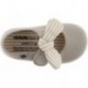 MERCEDITA VICTORIA OJALA 105110 LAZO RAYAS BEIGE