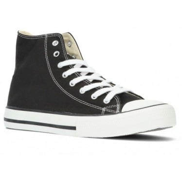 DEPORTIVA VICTORIA LONA 106500 NEGRO