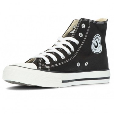 DEPORTIVA VICTORIA LONA 106500 NEGRO