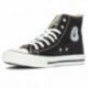 DEPORTIVA VICTORIA LONA 106500 NEGRO