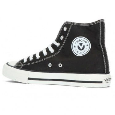 DEPORTIVA VICTORIA LONA 106500 NEGRO