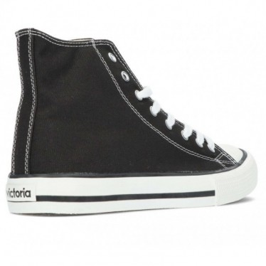 DEPORTIVA VICTORIA LONA 106500 NEGRO
