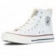 DEPORTIVA VICTORIA LONA 106500 BLANCO
