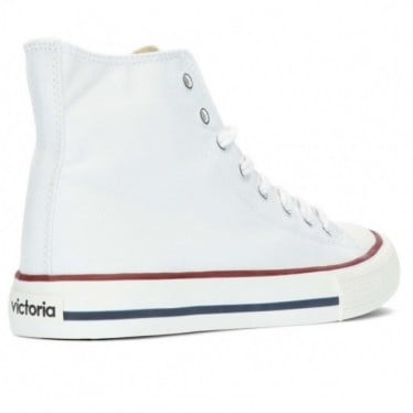 DEPORTIVA VICTORIA LONA 106500 BLANCO