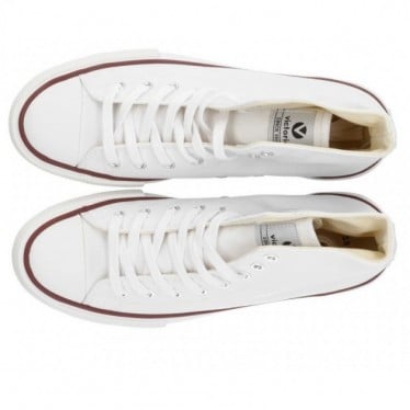 DEPORTIVA VICTORIA LONA 106500 BLANCO