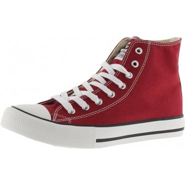 DEPORTIVA VICTORIA LONA 106500 CARMIN