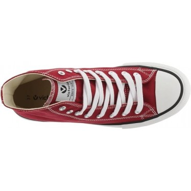 DEPORTIVA VICTORIA LONA 106500 CARMIN