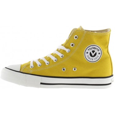 DEPORTIVA VICTORIA LONA 106500 MOSTAZA