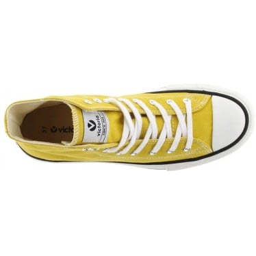 DEPORTIVA VICTORIA LONA 106500 MOSTAZA