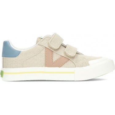 DEPORTIVAS VICTORIA 1065189 BASKET TRIBU BEIGE
