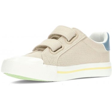 DEPORTIVAS VICTORIA 1065189 BASKET TRIBU BEIGE