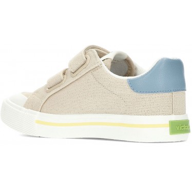 DEPORTIVAS VICTORIA 1065189 BASKET TRIBU BEIGE