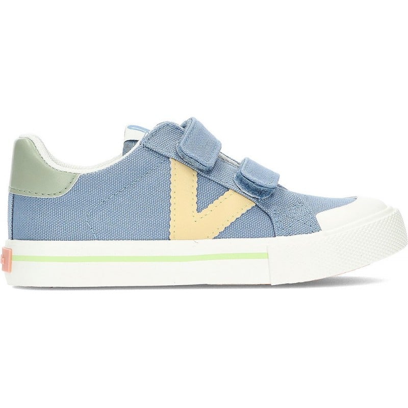 DEPORTIVAS VICTORIA 1065189 BASKET TRIBU JEANS