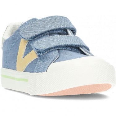 DEPORTIVAS VICTORIA 1065189 BASKET TRIBU JEANS