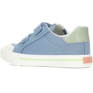 DEPORTIVAS VICTORIA 1065189 BASKET TRIBU JEANS