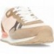 Deportivas para mujer Pepe Jeans Brit Camp PLS40038 CAMEL_BEIGE