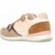 Deportivas para mujer Pepe Jeans Brit Camp PLS40038 CAMEL_BEIGE