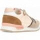 Deportivas para mujer Pepe Jeans Brit Camp PLS40038 CAMEL_BEIGE