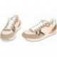 Deportivas para mujer Pepe Jeans Brit Camp PLS40038 CAMEL_BEIGE