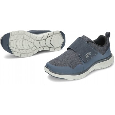 ZAPATILLAS SKECHERS 894159 UPSHIFT NAVY