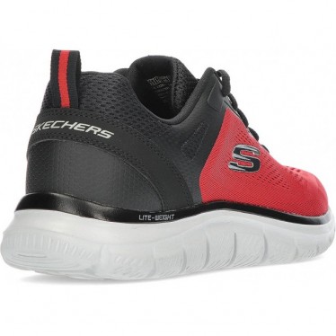 DEPORTIVAS SKECHERS TRACK BROADER 232698 RED