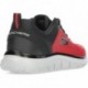 DEPORTIVAS SKECHERS TRACK BROADER 232698 RED