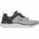 DEPORTIVAS SKECHERS TRACK BROADER 232698 GRAY