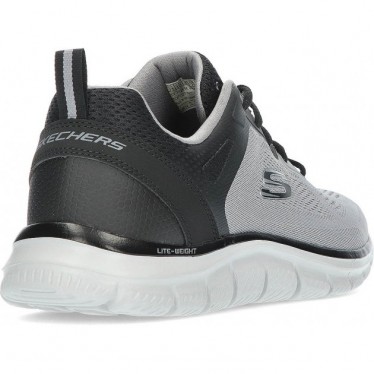 DEPORTIVAS SKECHERS TRACK BROADER 232698 GRAY