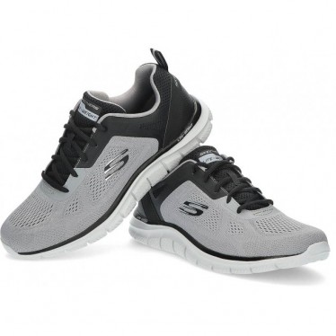 DEPORTIVAS SKECHERS TRACK BROADER 232698 GRAY