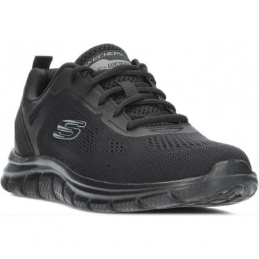 DEPORTIVAS SKECHERS TRACK BROADER 232698 BLACK