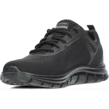 DEPORTIVAS SKECHERS TRACK BROADER 232698 BLACK
