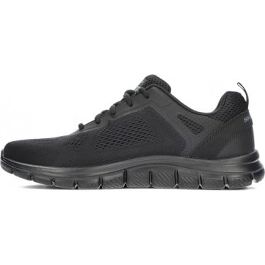 DEPORTIVAS SKECHERS TRACK BROADER 232698 BLACK