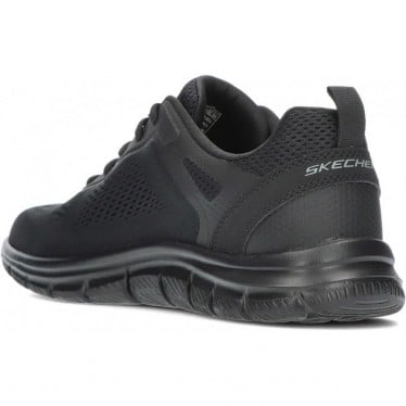 DEPORTIVAS SKECHERS TRACK BROADER 232698 BLACK