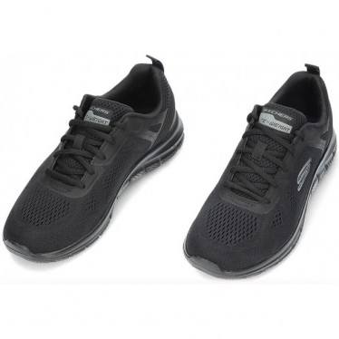 DEPORTIVAS SKECHERS TRACK BROADER 232698 BLACK