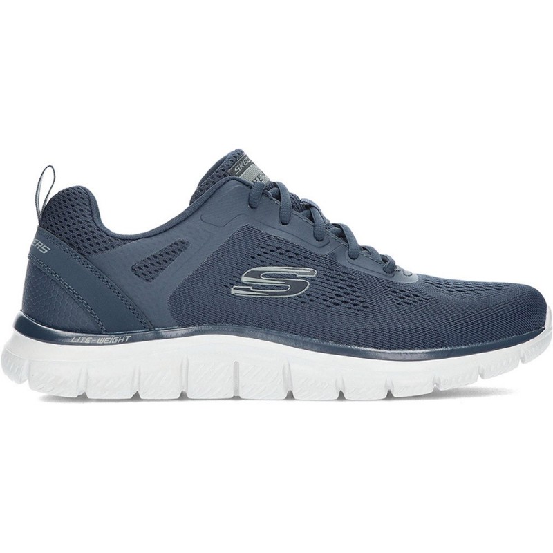 DEPORTIVAS SKECHERS TRACK BROADER 232698 NAVY