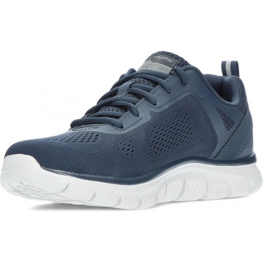 DEPORTIVAS SKECHERS TRACK BROADER 232698 NAVY