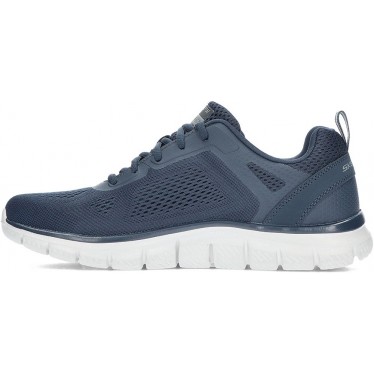 DEPORTIVAS SKECHERS TRACK BROADER 232698 NAVY
