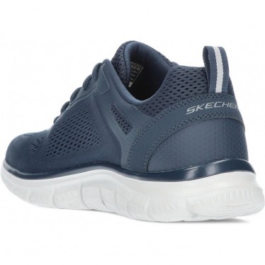 DEPORTIVAS SKECHERS TRACK BROADER 232698 NAVY