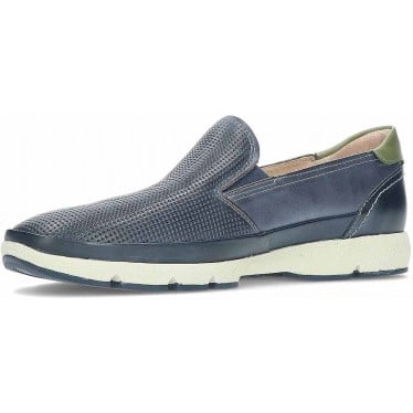 Mocasines para hombre Pikolinos M4A-3221C1 Fuencarral PACIFIC