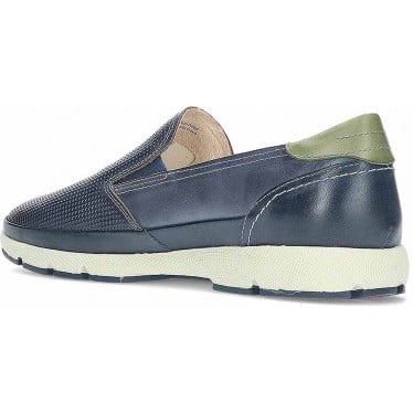 Mocasines para hombre Pikolinos M4A-3221C1 Fuencarral PACIFIC