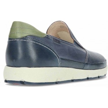 Mocasines para hombre Pikolinos M4A-3221C1 Fuencarral PACIFIC