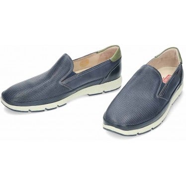 Mocasines para hombre Pikolinos M4A-3221C1 Fuencarral PACIFIC