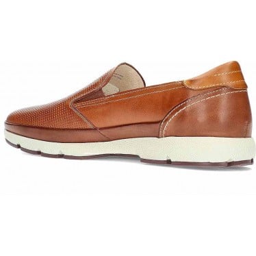 Mocasines para hombre Pikolinos M4A-3221C1 Fuencarral BRANDY