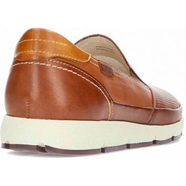 Mocasines para hombre Pikolinos M4A-3221C1 Fuencarral BRANDY