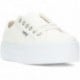 DEPORTIVAS VICTORIA DE LONA PARA MUJER 109200 BLANCO