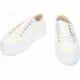 DEPORTIVAS VICTORIA DE LONA PARA MUJER 109200 BLANCO