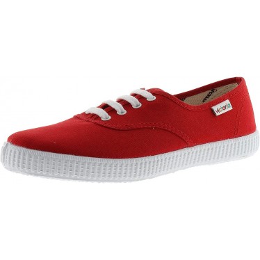 DEPORTIVA VICTORIA 106613 INGLESA LONA ROJO