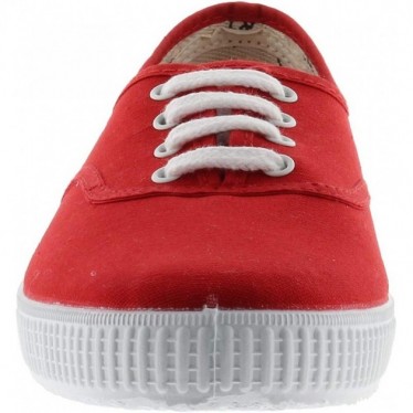 DEPORTIVA VICTORIA 106613 INGLESA LONA ROJO