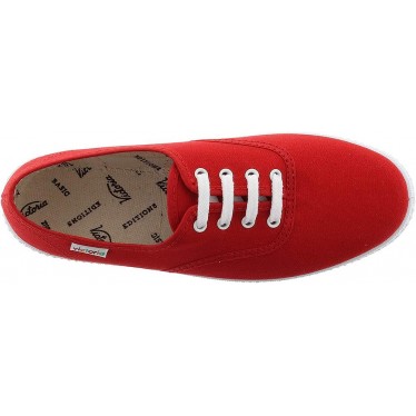 DEPORTIVA VICTORIA 106613 INGLESA LONA ROJO