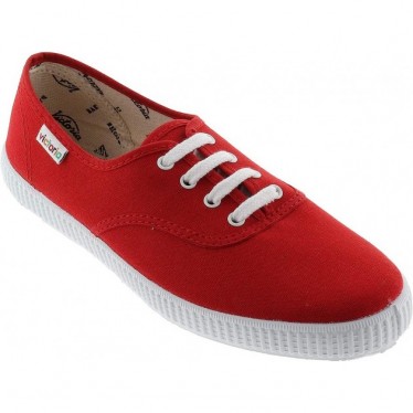 DEPORTIVA VICTORIA 106613 INGLESA LONA ROJO